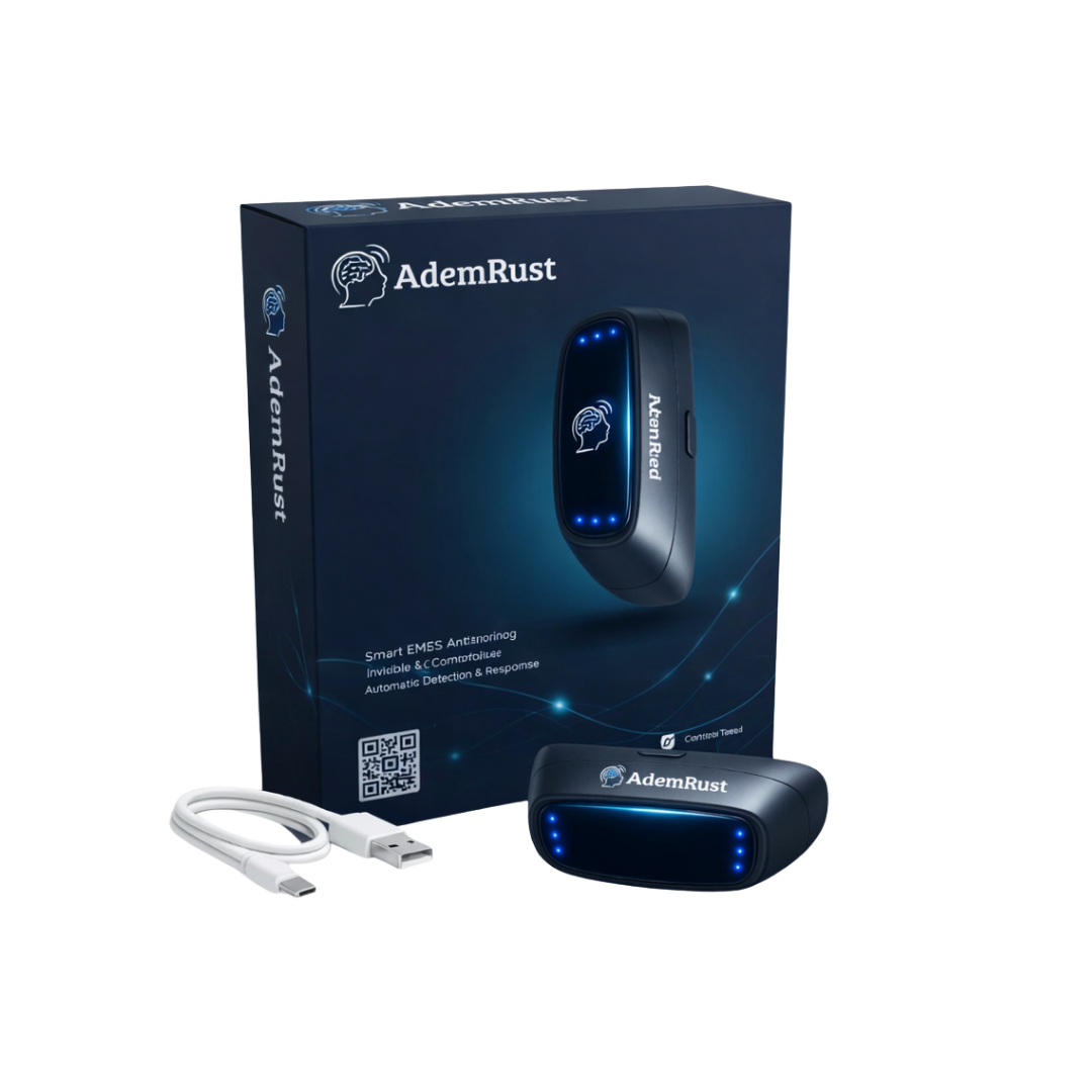 Ademrust™ anti-snurken