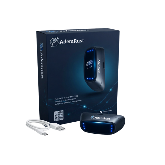 Ademrust™ anti-snurken