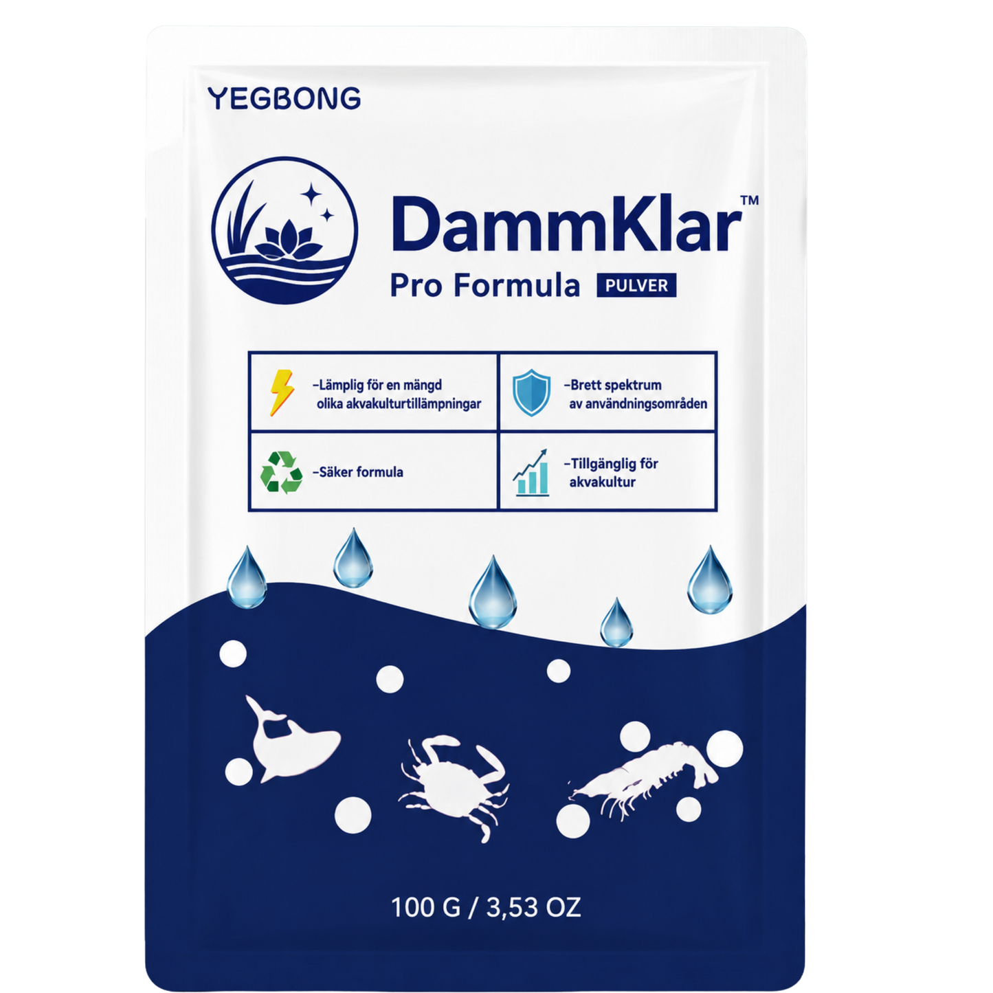 DammKlar™