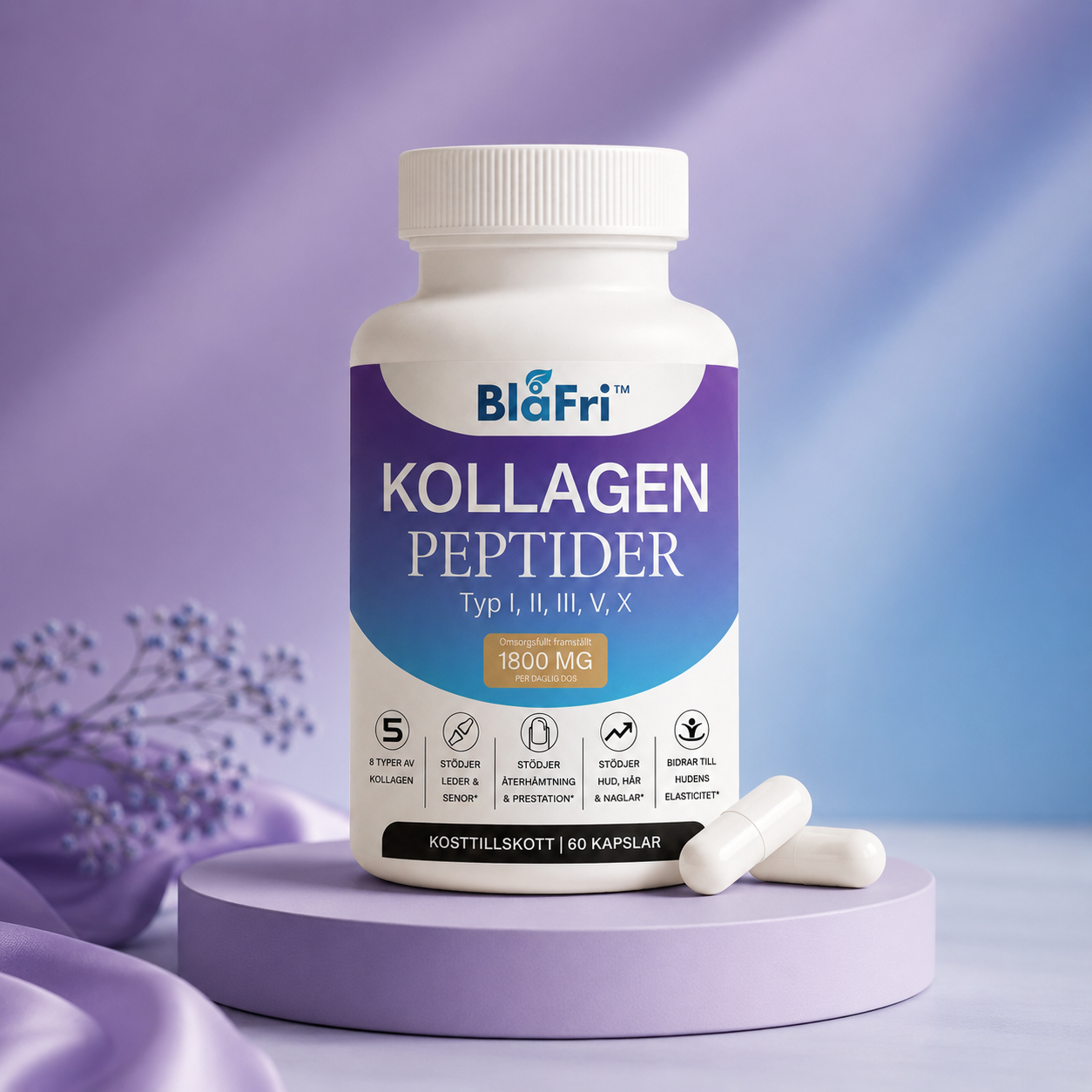 BlåFri™