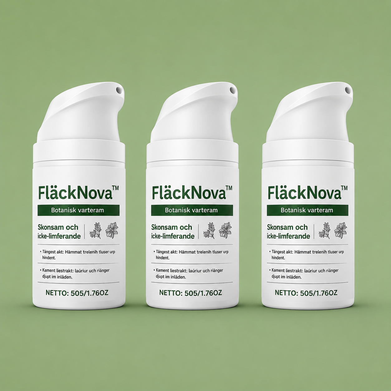 FläckNova™