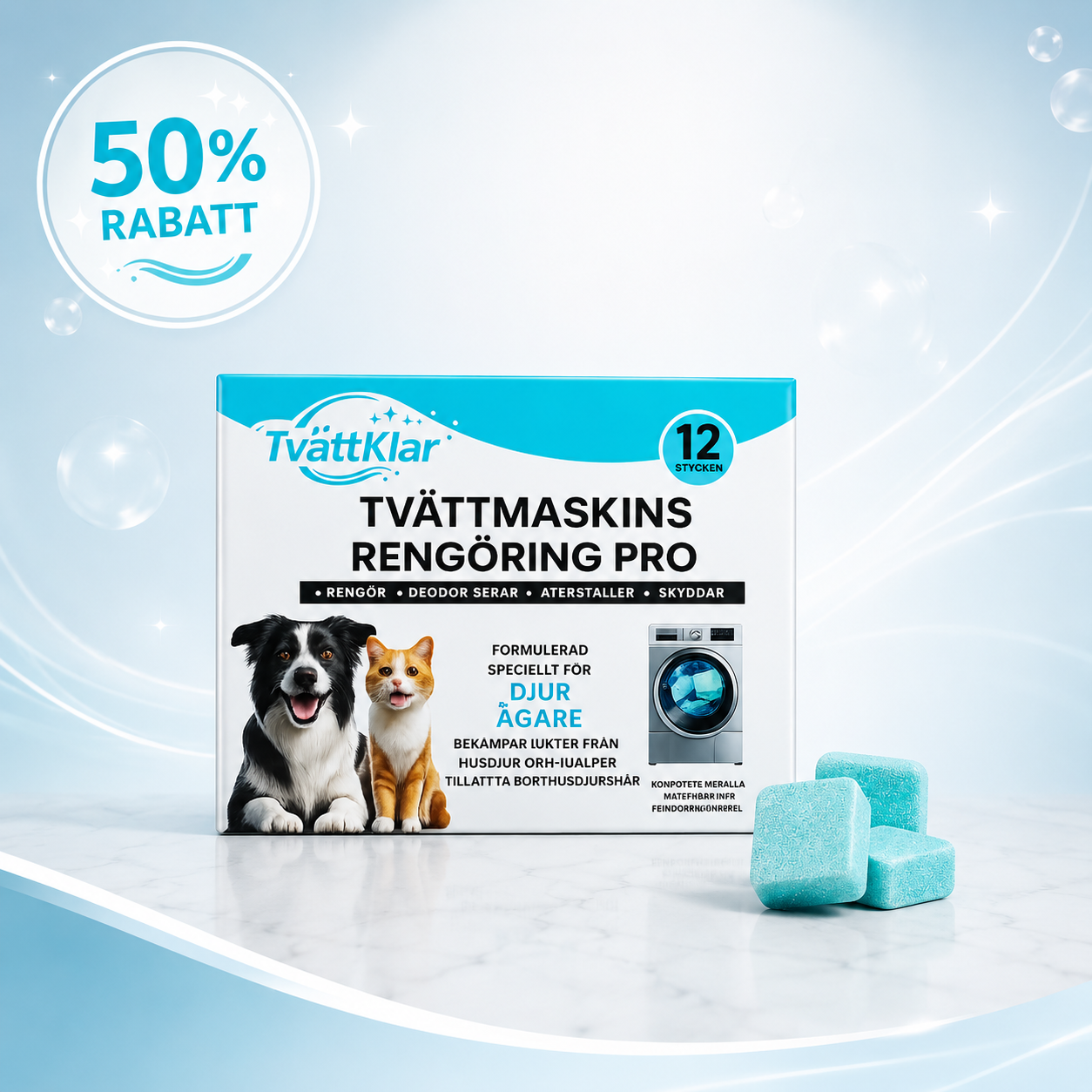 TvättKlar™