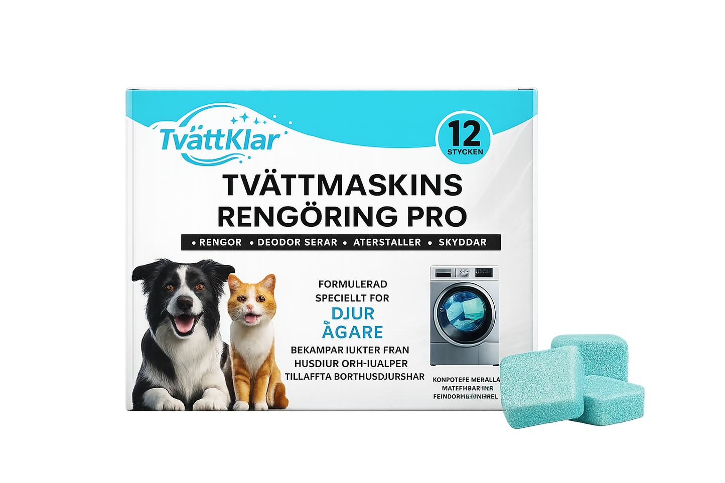 TvättKlar™